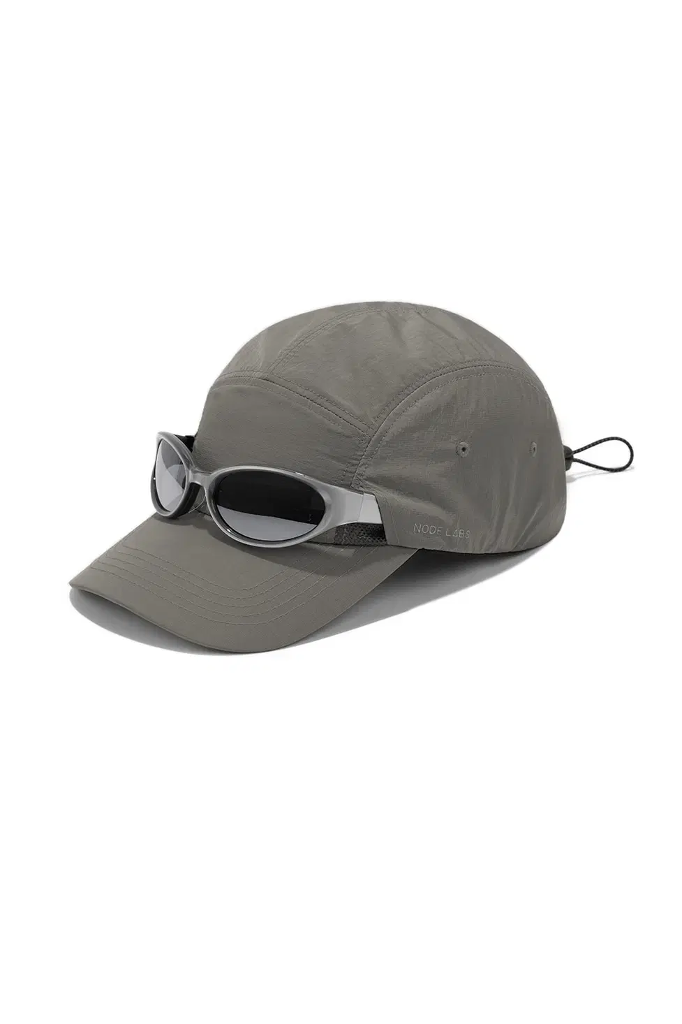 노드랩스 모자  SUNGLASS CUT BALLCAP 02_GREY