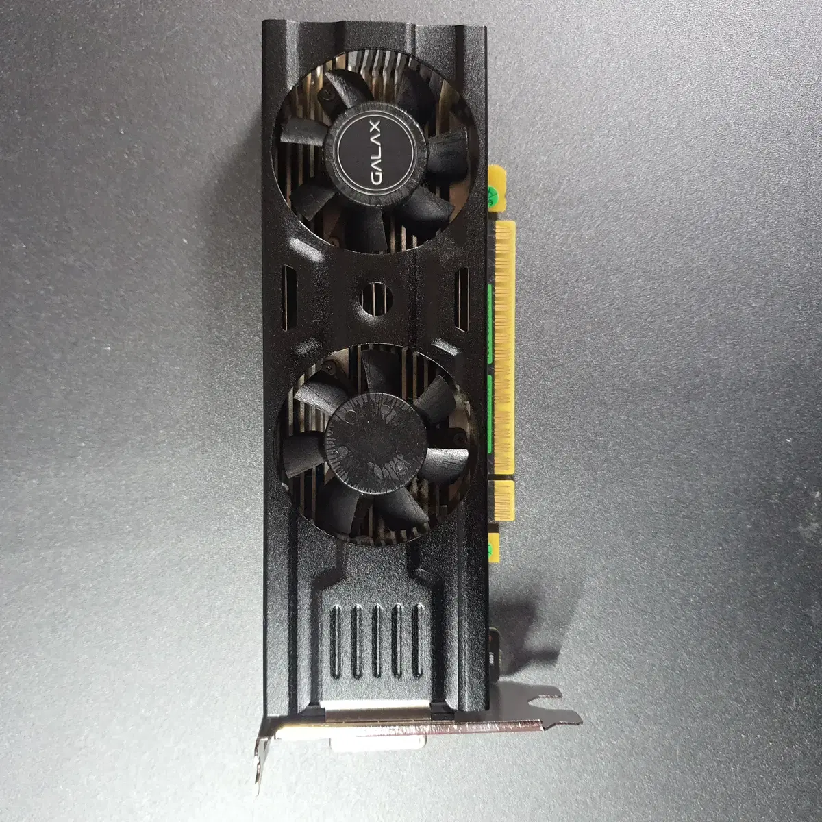 [무료배송] 중고 갤럭시 GTX 1650 LP 게이밍 슬림 그래픽카드