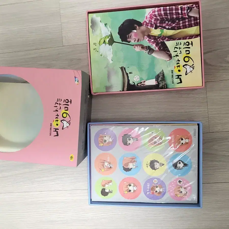 내여자 친구는 구미호 DVD