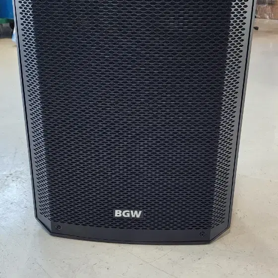 BGW  KSM-715 /15인치 500w 액티브스피커