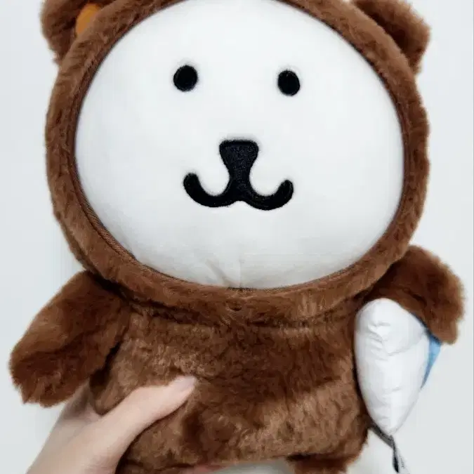 비플랏 농담곰 베개곰