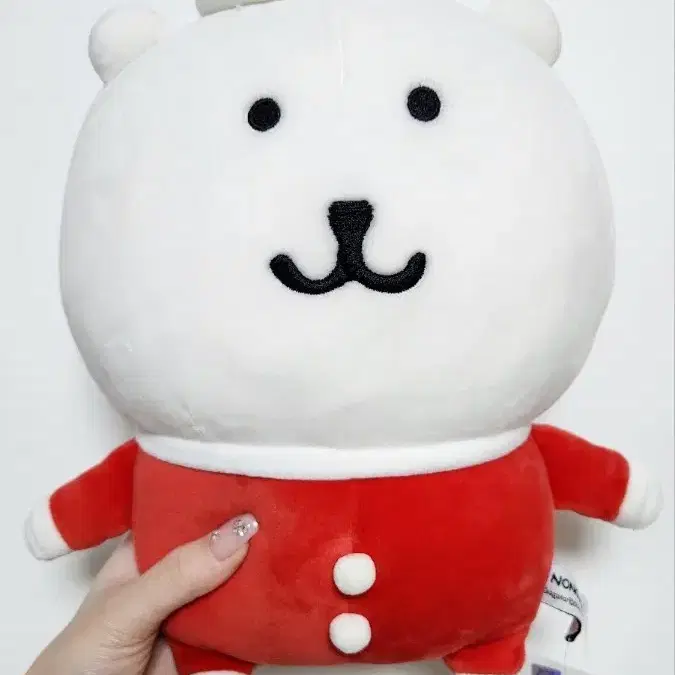 비플랏 농담곰 산타 담곰이