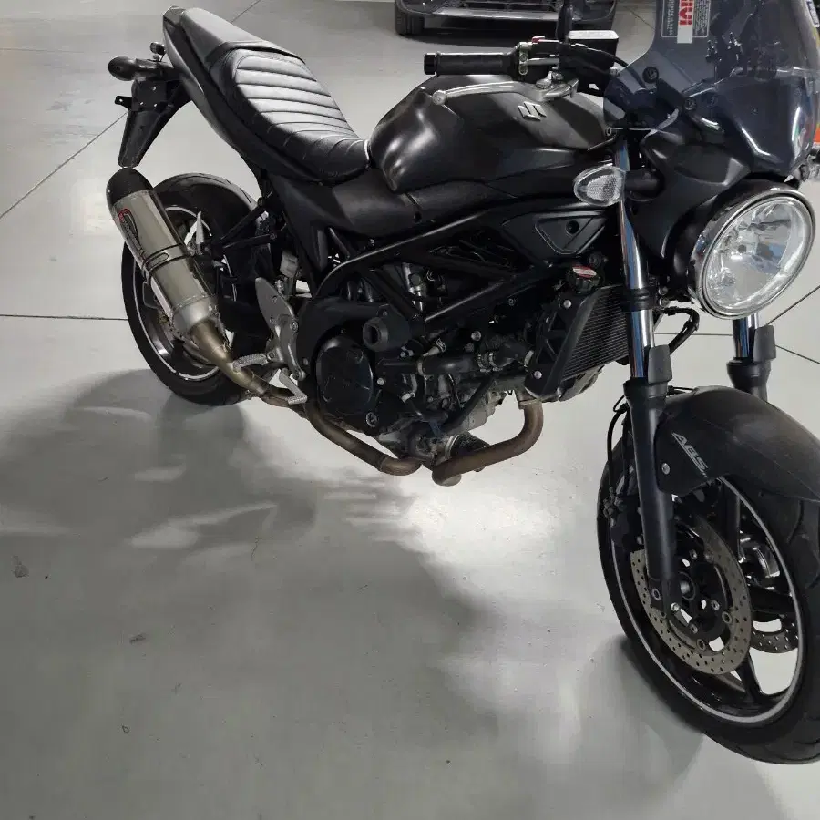 17년식 상태좋은 sv650 판매합니다