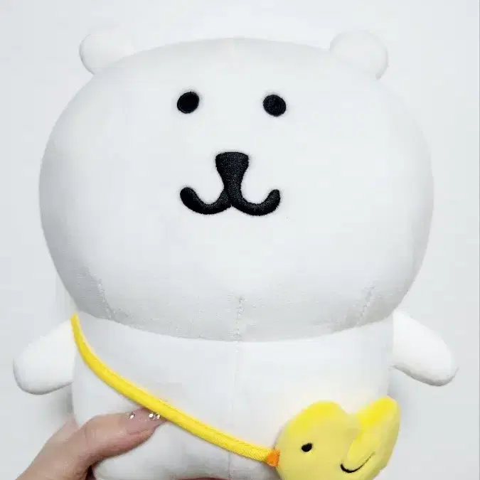 비플랏 농담곰 병아리담곰