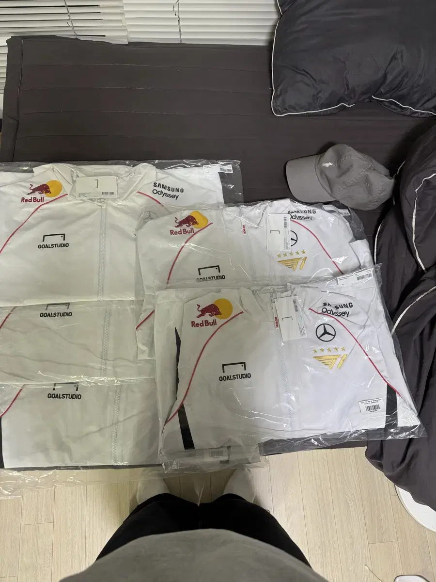 2024 SKT T1 5-star uniform