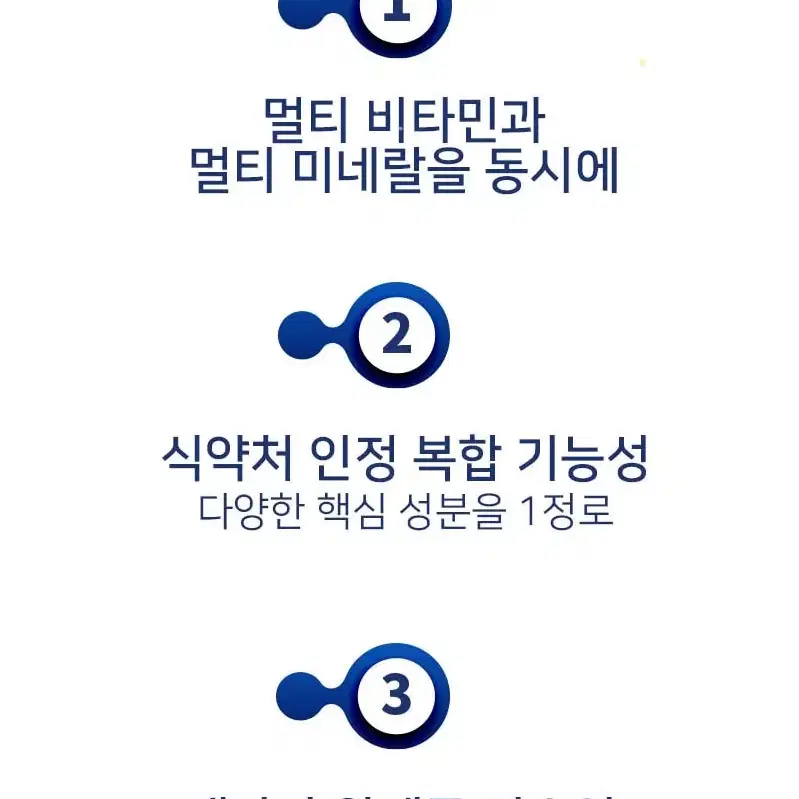 (1+1) 웨ㅇㅣ팜 멀티비타민 & 미네랄 고함량 종합비타민 6개월분