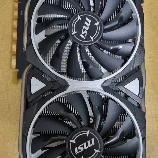 msi GTX 1070ti 8g 그래픽카드 판매합니다.