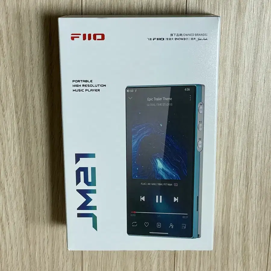 FIIO JM21 DAP 팝니다