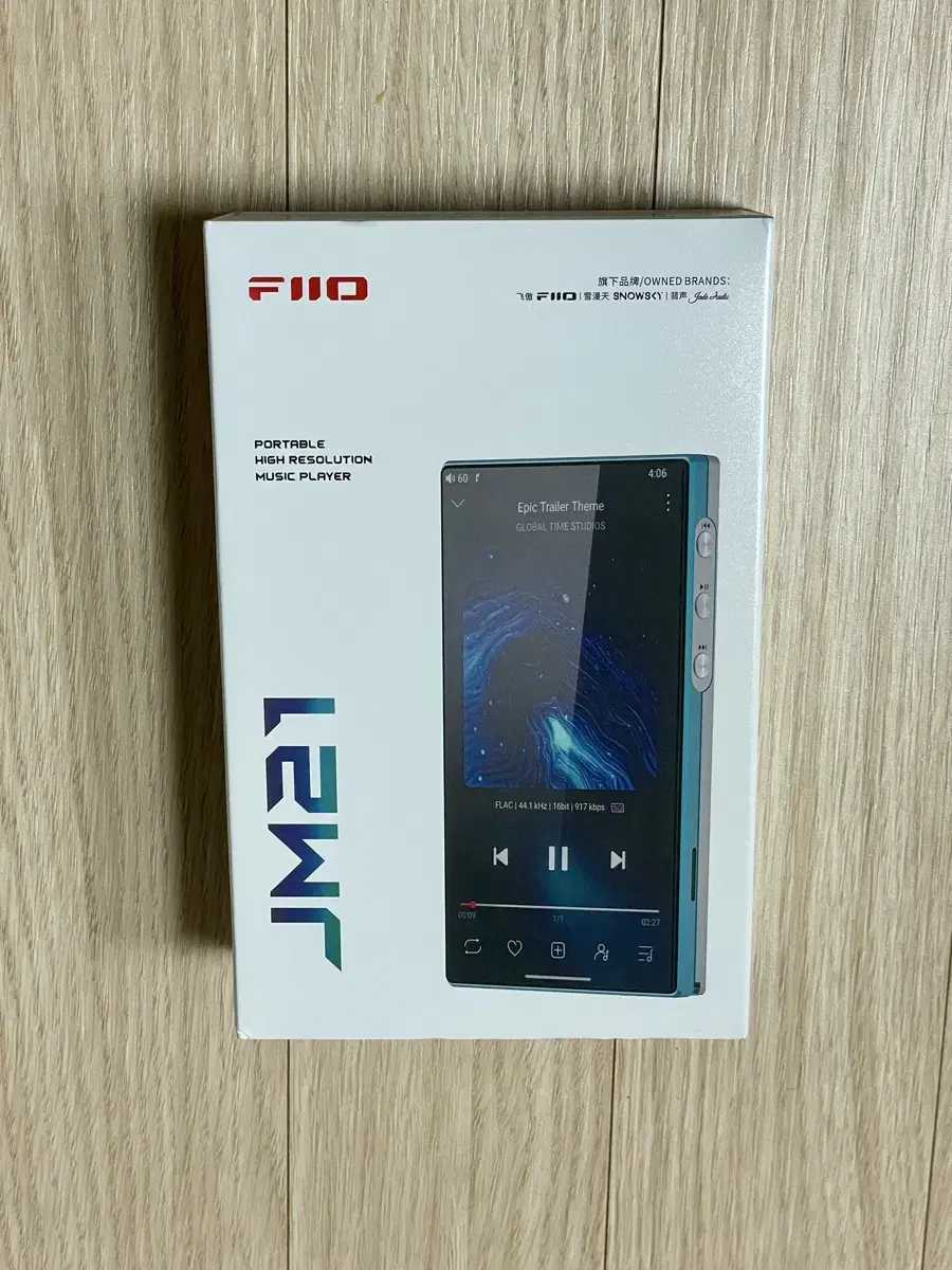 FIIO JM21 DAP 팝니다