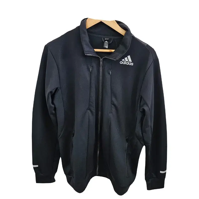 아디다스 Adidas 블랙 저지 자공용 2XL A532