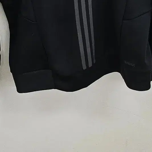 아디다스 Adidas 블랙 저지 자공용 2XL A532