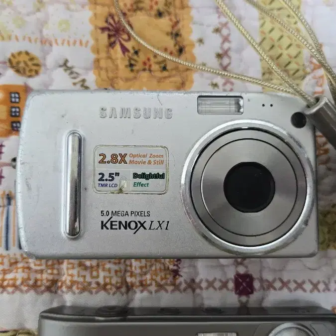 삼성 케녹스 LX1, #1, PMP#11 디지털카메라 3종 일괄