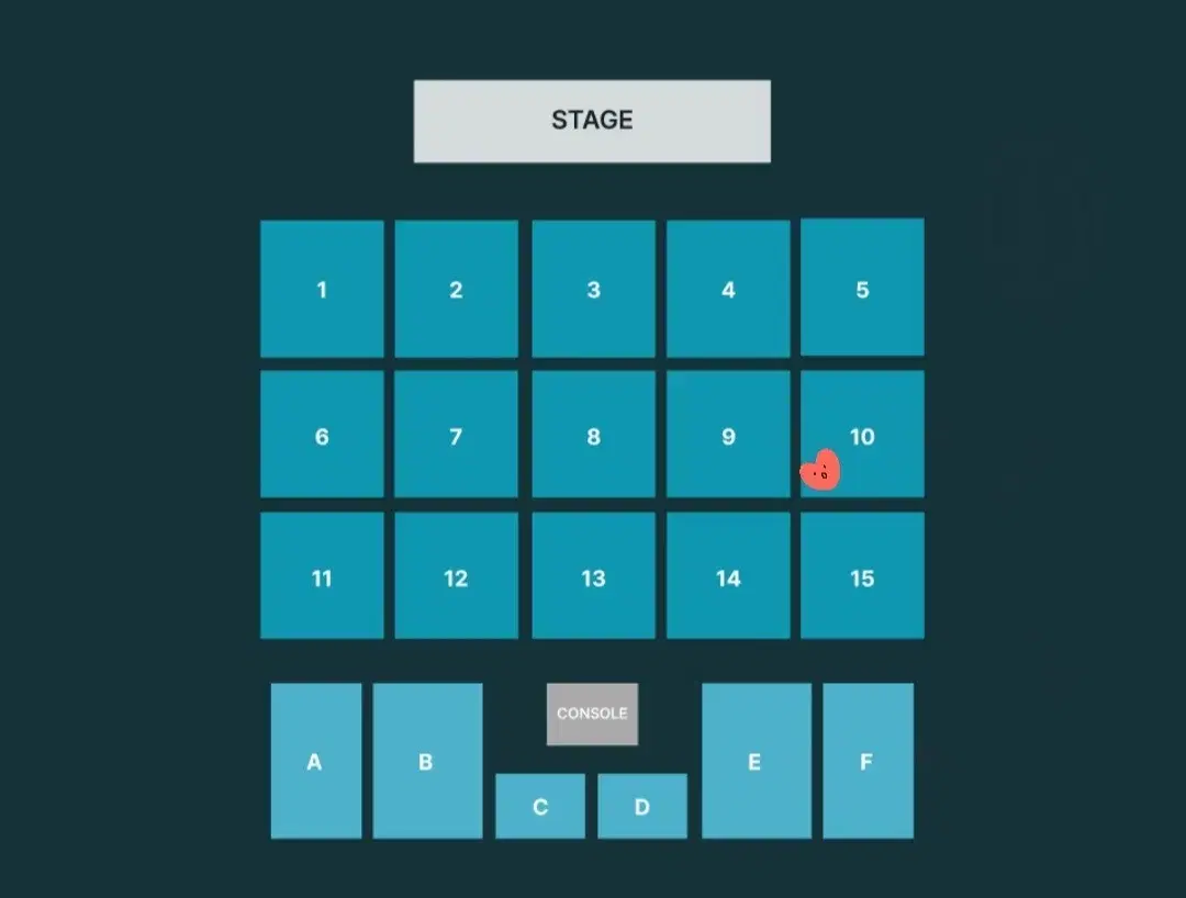 데이식스 대전 막콘(3월 3일)