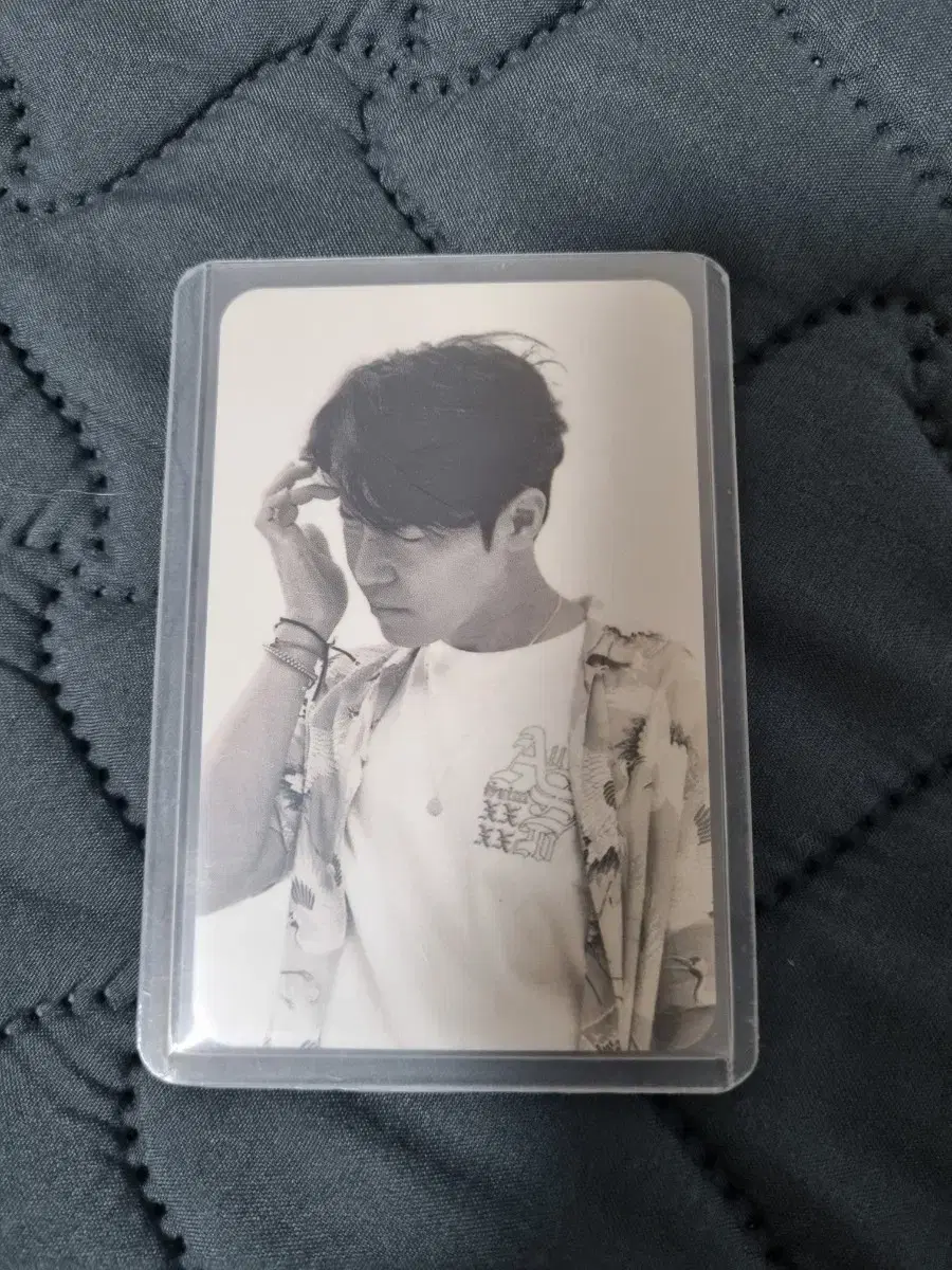 Lee Kyu-hyung photocard Sell