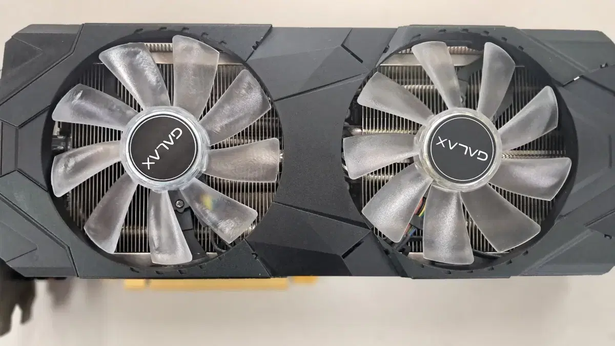 갤럭시 RTX2070