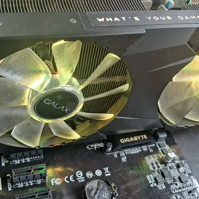 갤럭시 RTX2070