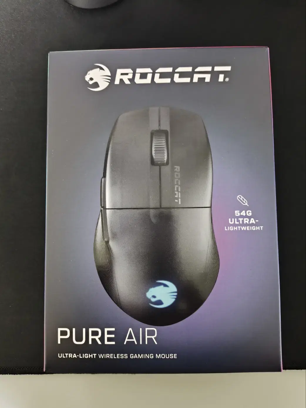 ROCCAT Pure Air 풀박스