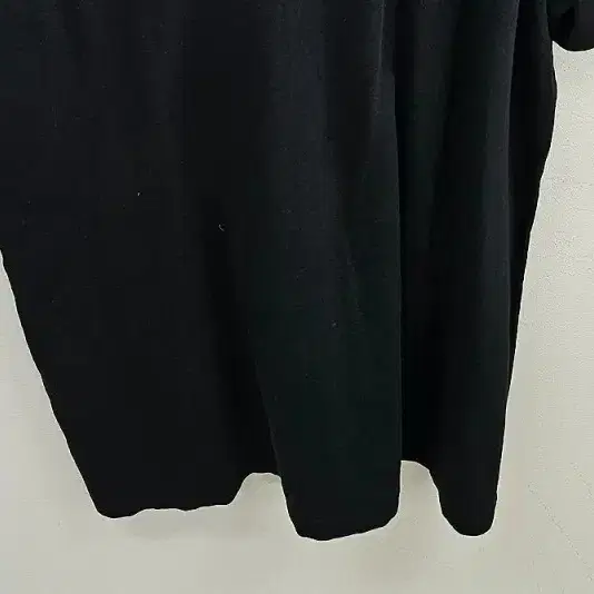 폴로  Ralph Lauren 블랙 반팔 티 공용 XL A556