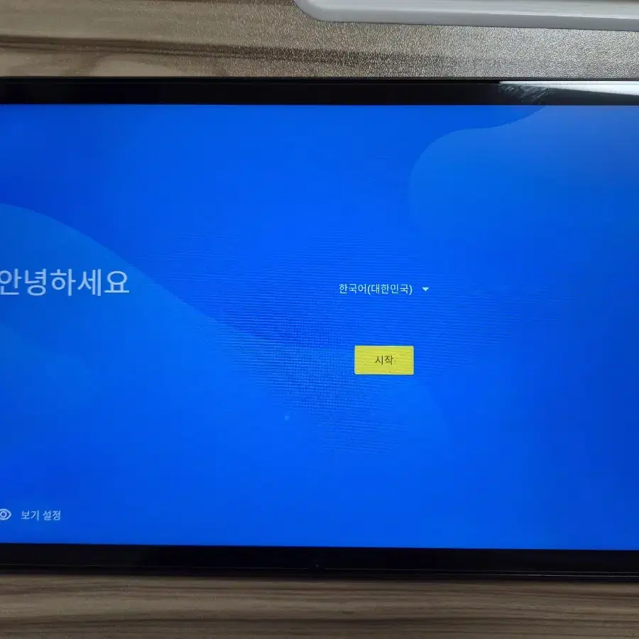 레노버 P11 태블릿 4G RAM 64G 글로벌롬