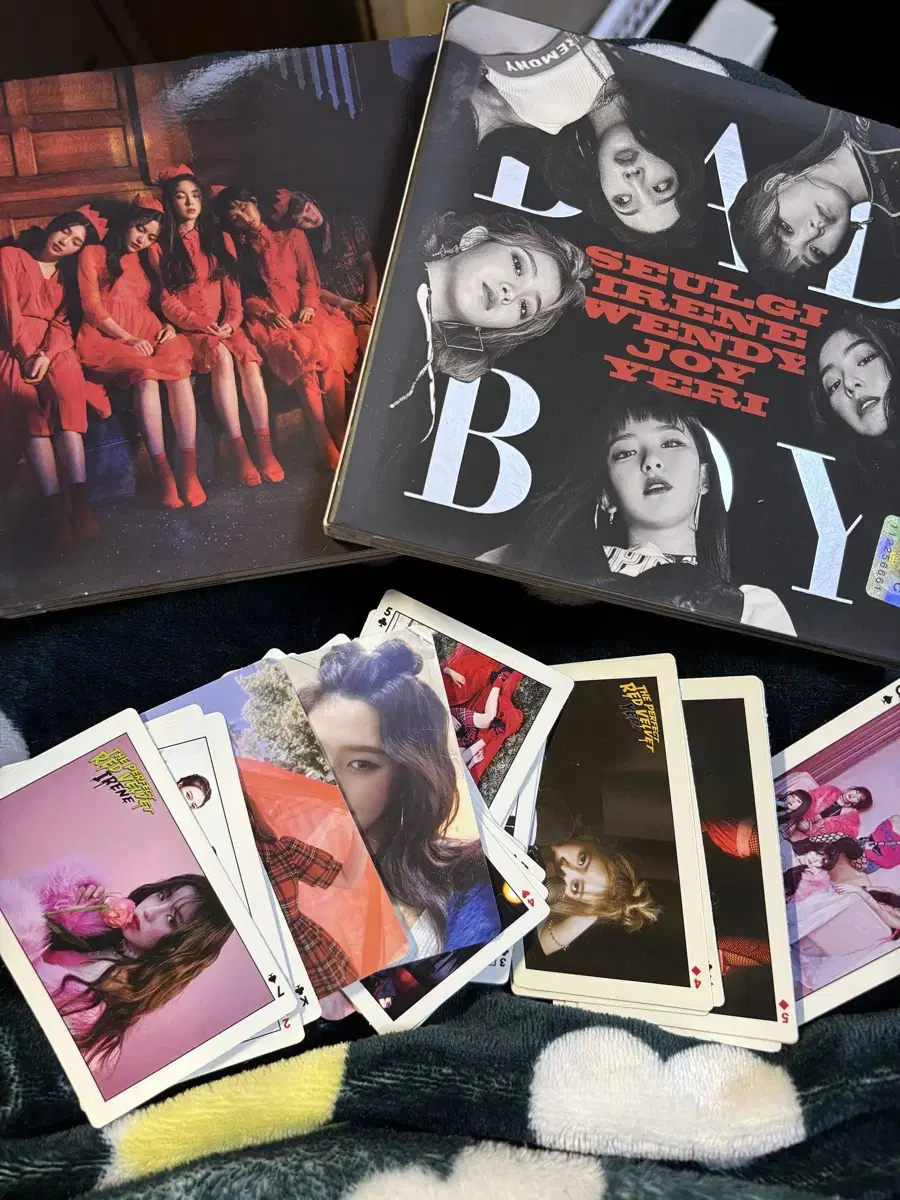 Red Velvet album