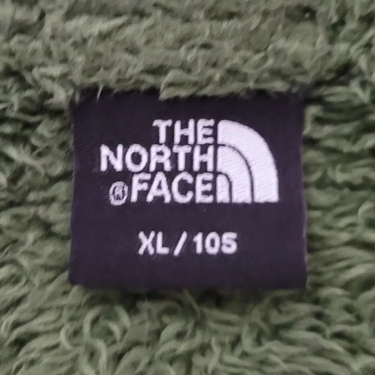 노스페이스 NORTHFACE 보아털 후리스 등산자켓 남성용 XL(105)