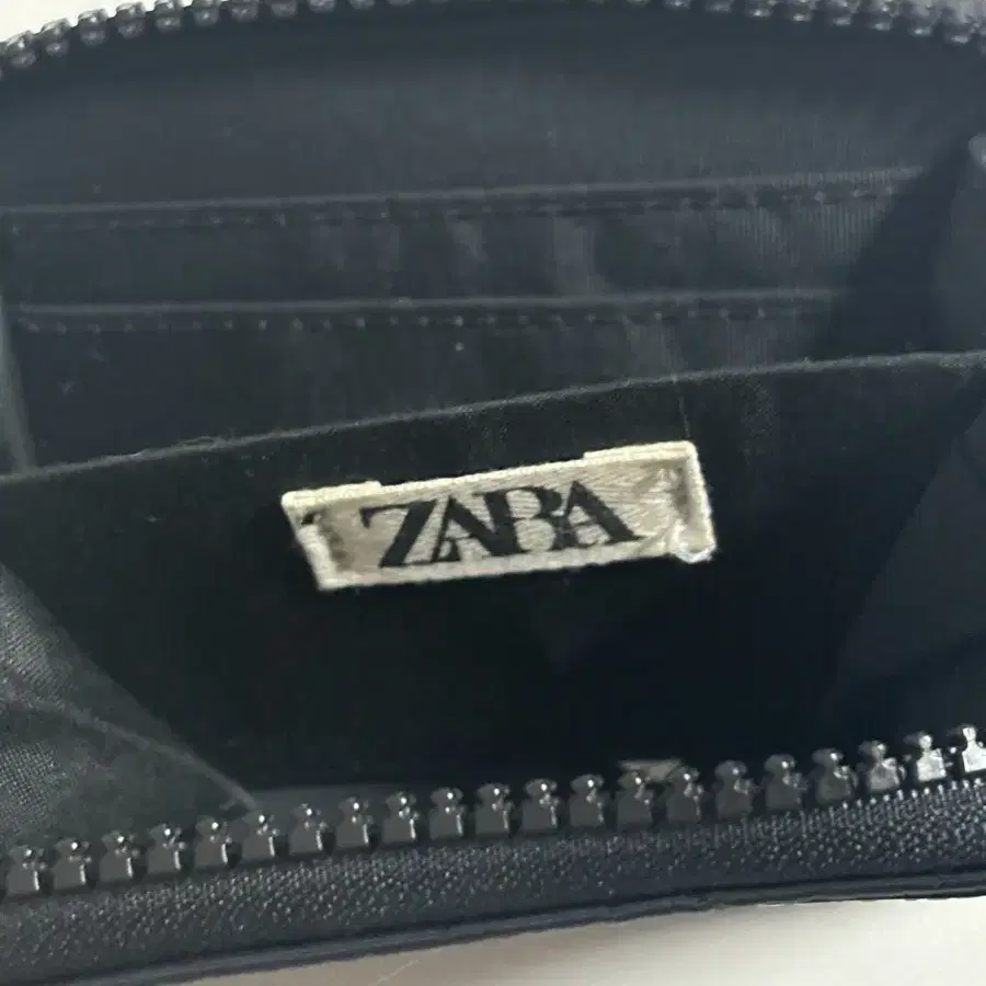 ZARA 자라 star wallet 지갑 스타동전 지갑