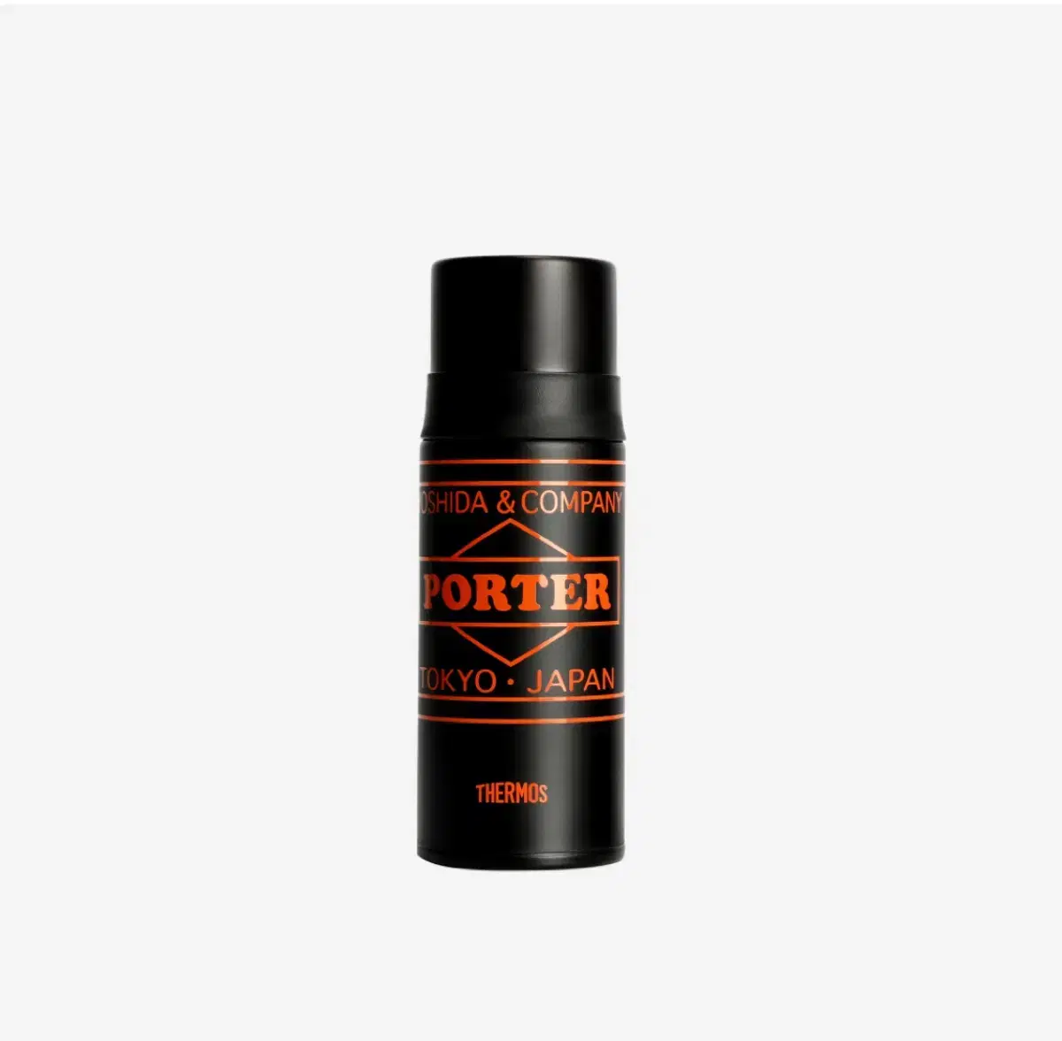 PORTER X THERMOS STAINLESS BOTTLE