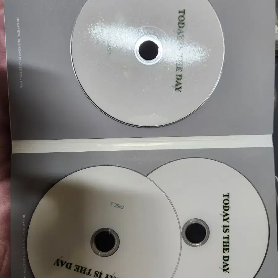 샤이니 민호 포토북+갖가지 CD들 한번에 정리합니다