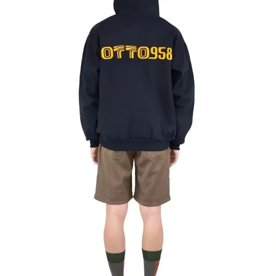 Otto 958 hoodie [S]