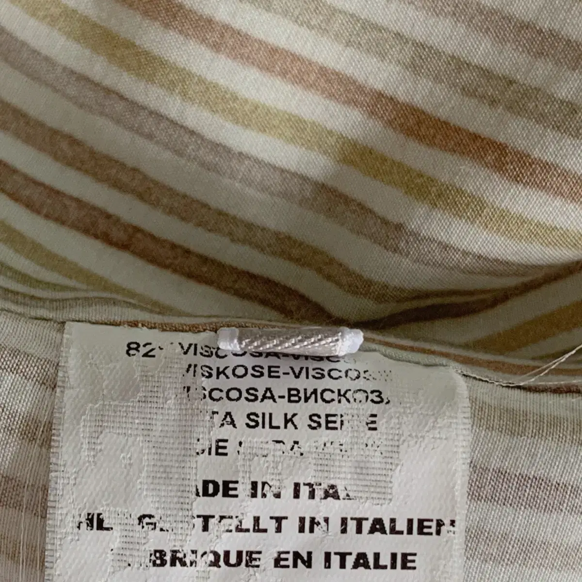 55 에르노 여름 자켓 made in Italy