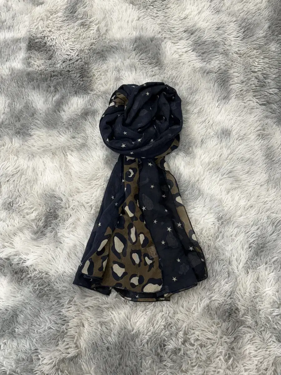 vintage scarf