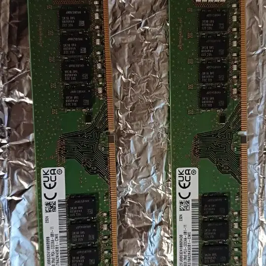 ddr4-3200  섬성전자 (pc4-25600)