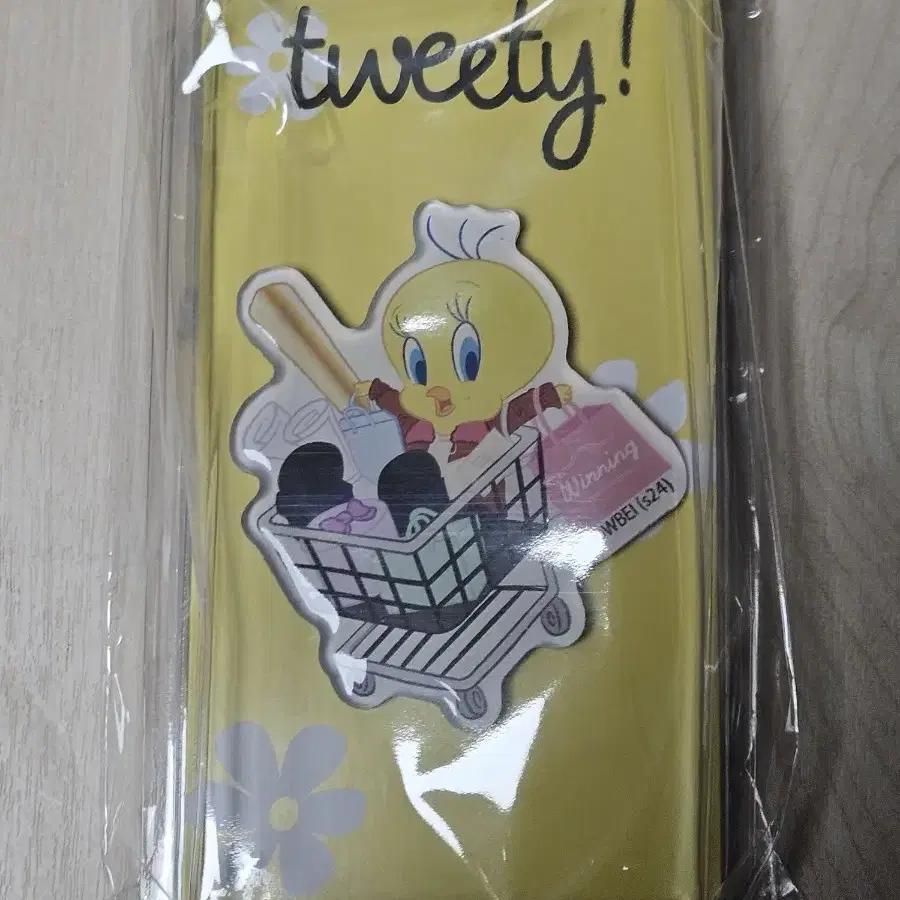 아이유 트위티 마그넷iu tweety magnet