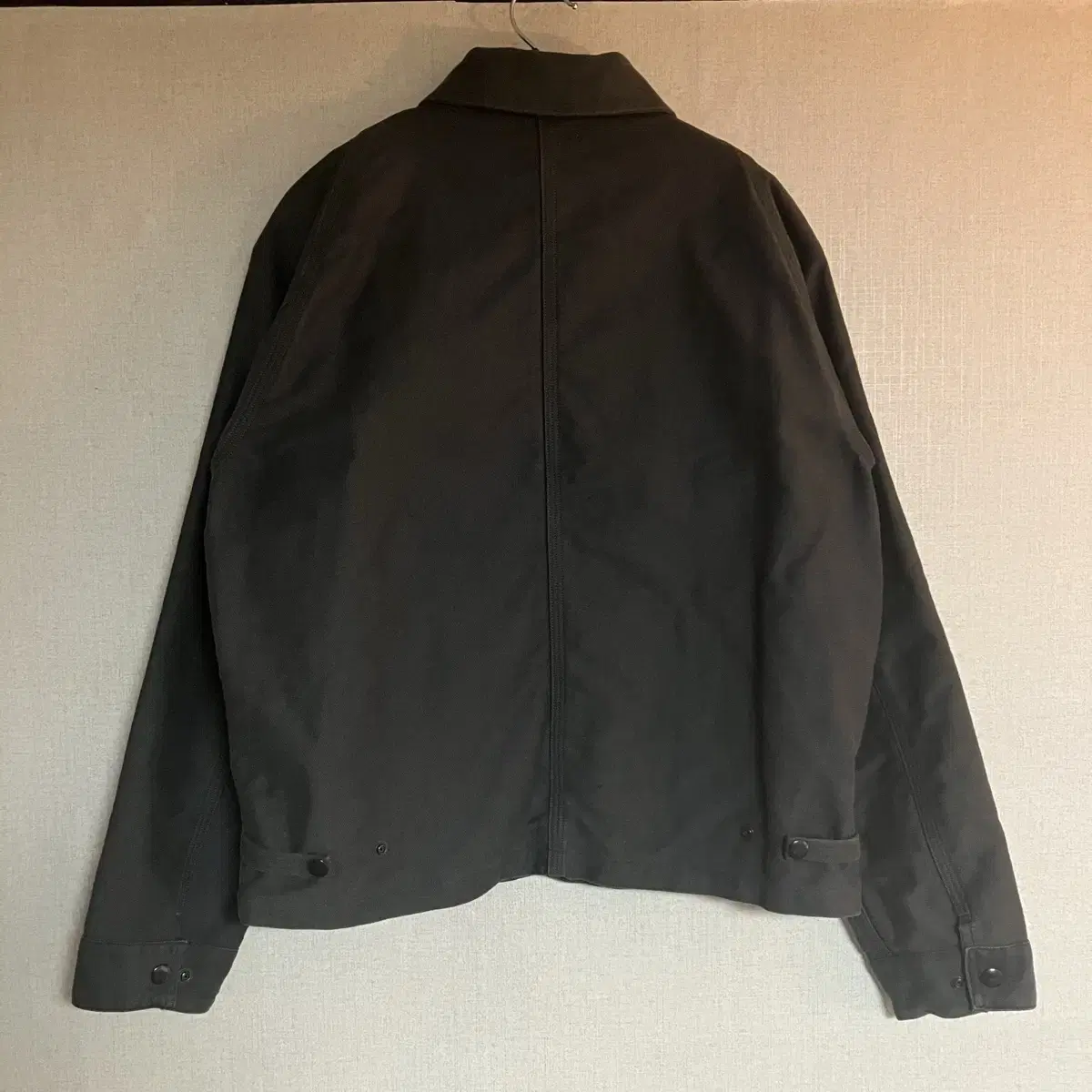 [38]올드조 20SS ROLL COLLAR ZIP JACKET