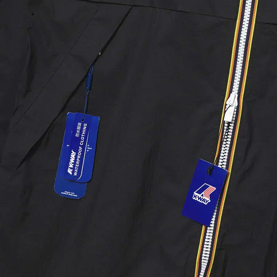 KWAY coat