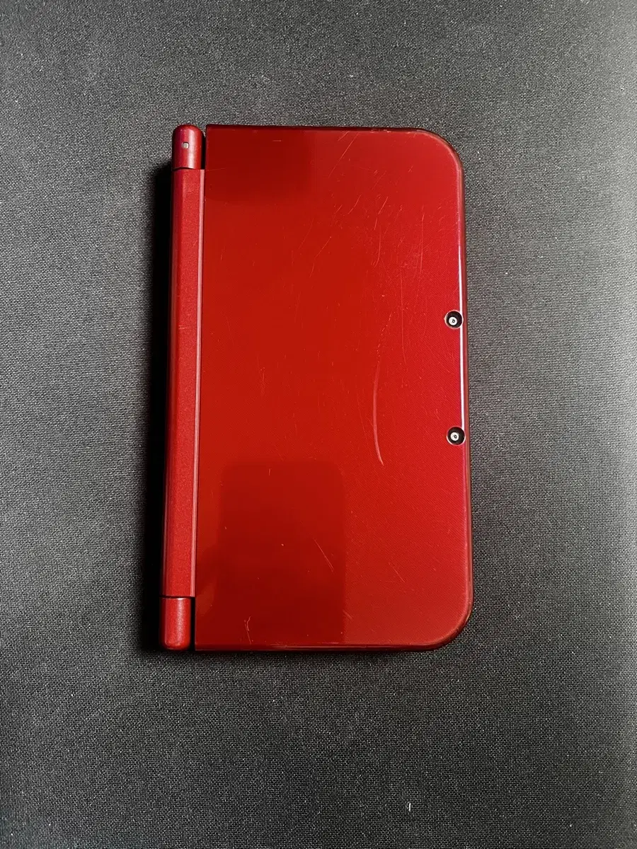 닌텐도 New 3ds xl (레드)