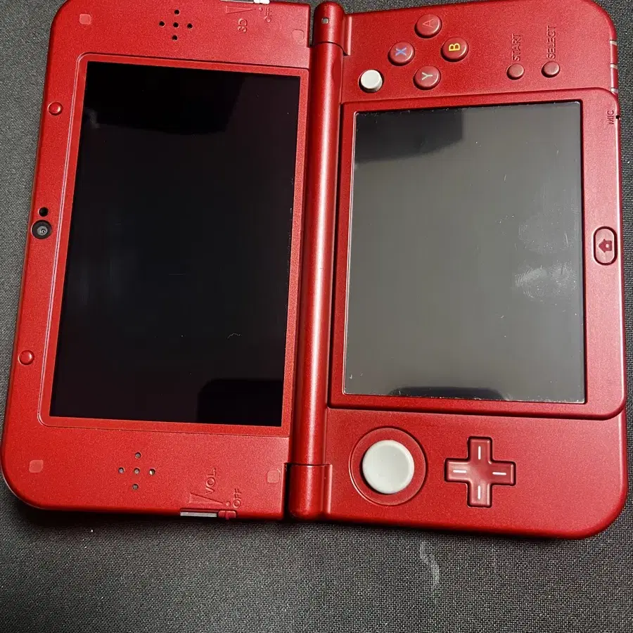 닌텐도 New 3ds xl (레드)