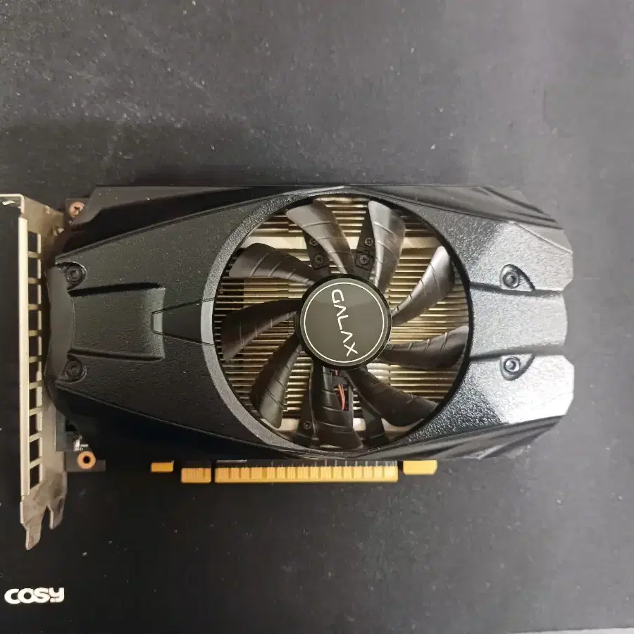 갤럭시 GTX 1050Ti 4G