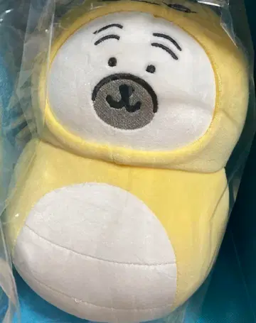 나가노 마켓 해피 백 2025 니세츠치노코 봉제 인형 퍼그