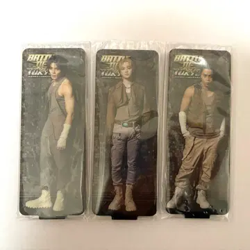 BOT 요시노 키타토 무치카이 파랑 LIKIYA 아크릴 스탠드