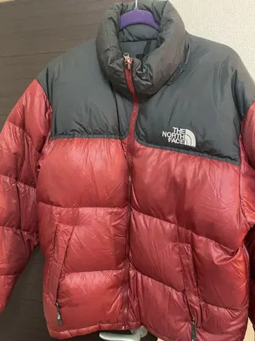 노스페이스 다운 자켓 700 필파워 눕시