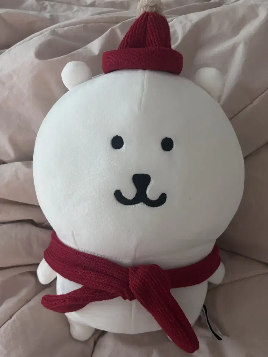 오늘만 끼택포)농담곰 겨울나기