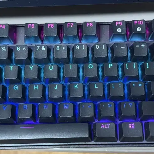 Apex pro tkl 래피드 트리거 키보드