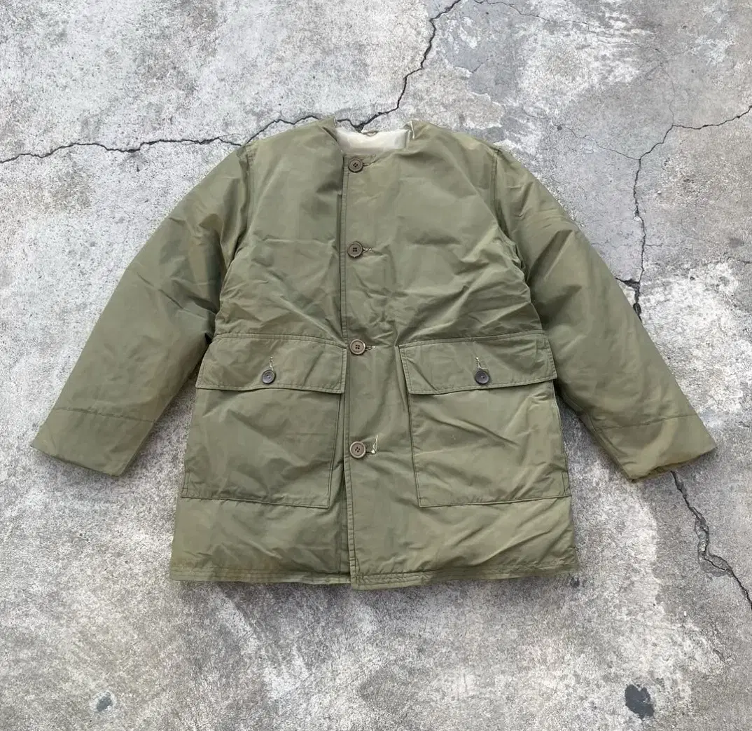 Eddie bauer 에디바우어 다운 파카 후드 없는 버전