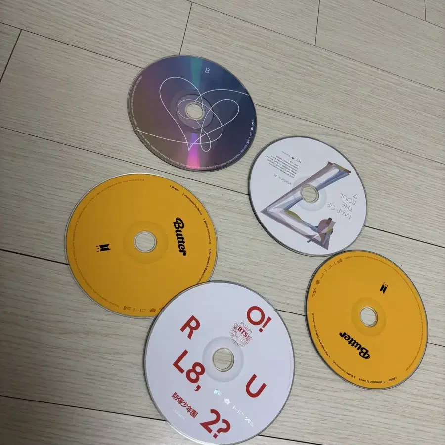 방탄 BTS CD 판매