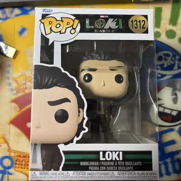 funkopop LOKI