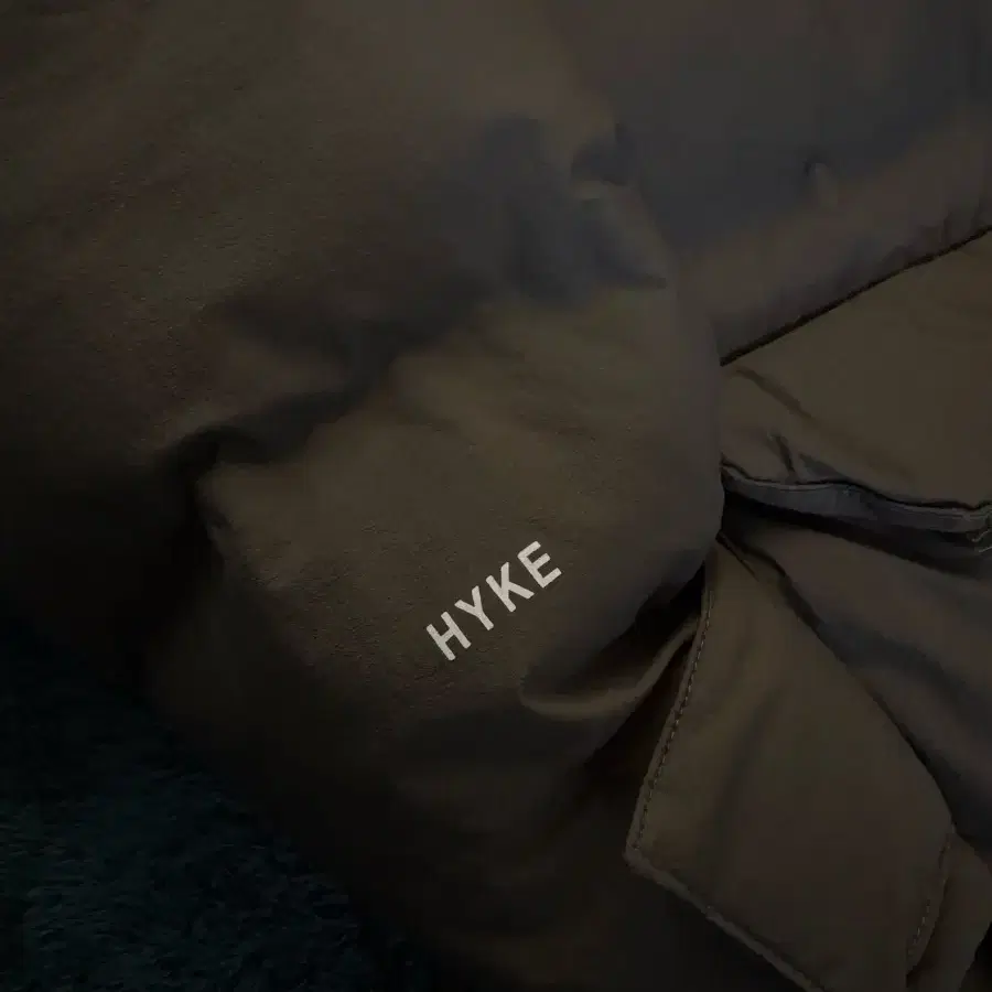 Hyke north face 빅다운 L사이즈 판매