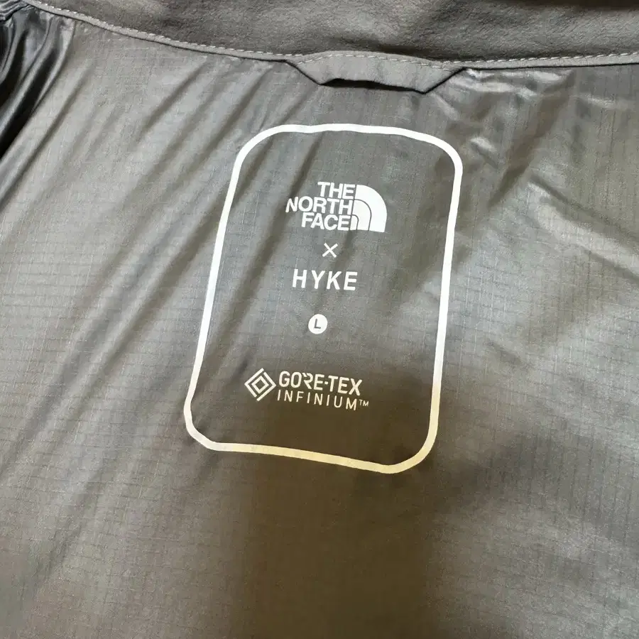 Hyke north face 빅다운 L사이즈 판매