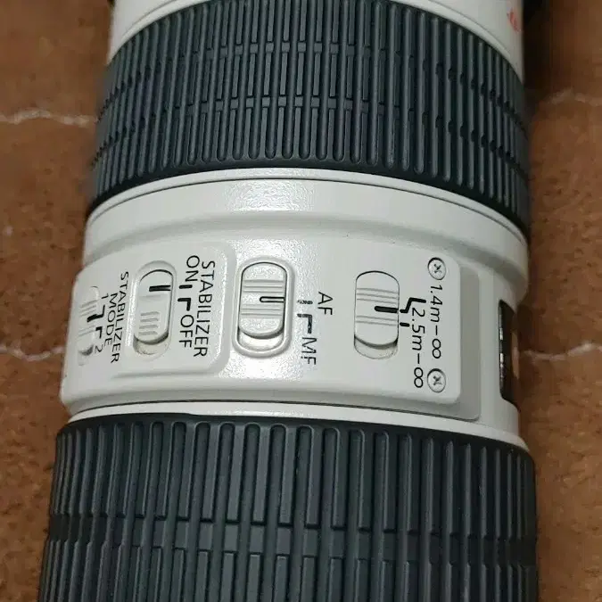 캐논 70-200 f2.8L IS USM (구아빠백통)