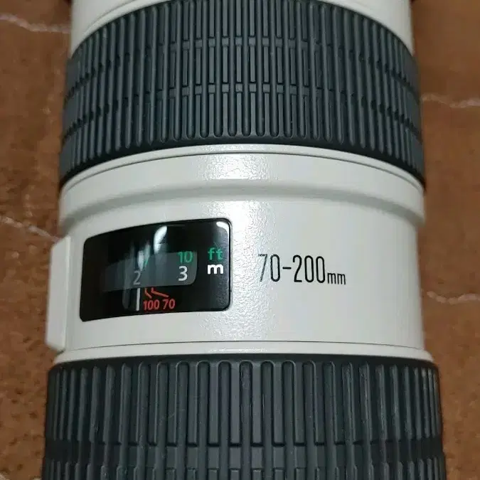 캐논 70-200 f2.8L IS USM (구아빠백통)